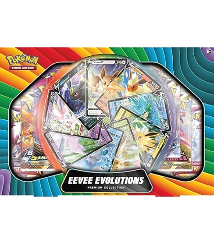 Amazon.com: Pokemon Trading Card Game: Evolving Powers Premium